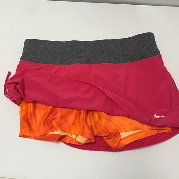 Nike hot pink tennis skort - Small - Picture 5 of 5